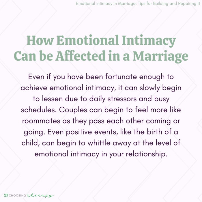 15 Tips to Grow Emotional Intimacy in Your Marriage