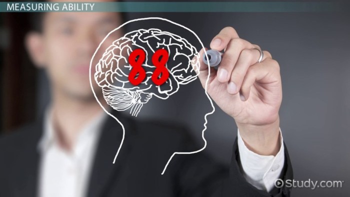 Valuable Intellectual Traits