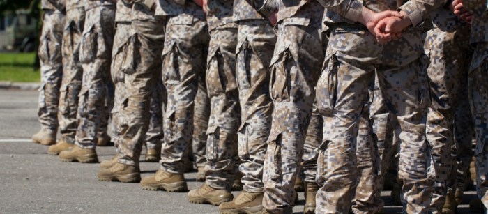 The Service Companies – US Military